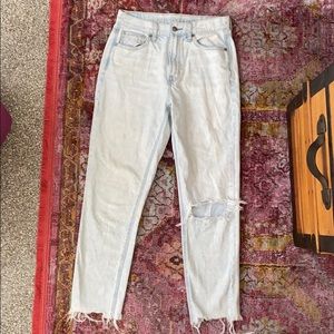 American Eagle Mom Jeans